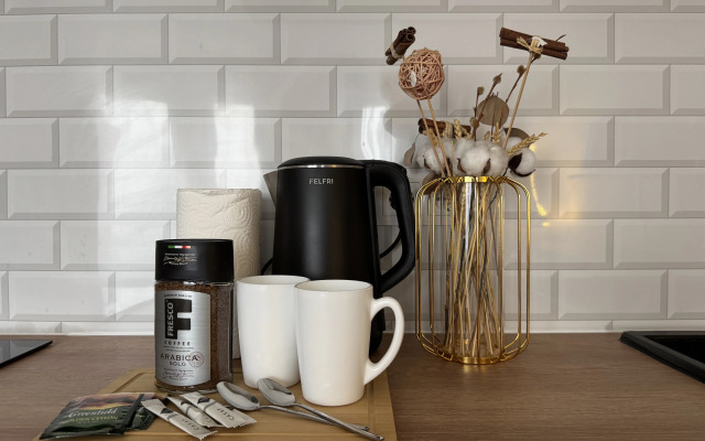 Апартаменты Lalapart Secret garden оазис у метро Савёловская