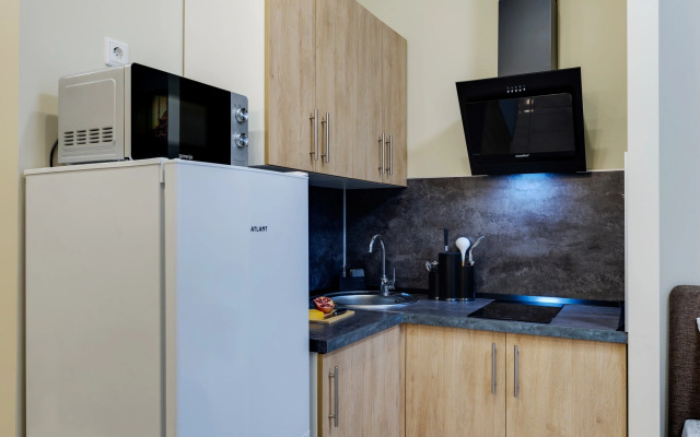 Апартаменты Фрейя от Home24