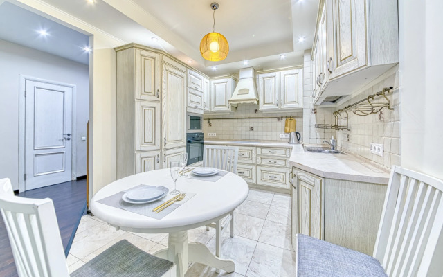 Квартира Евродвушка на Проспекте Ленина 32А 456