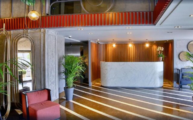Отель Zimmer Bosphorus Hotel - Special Class