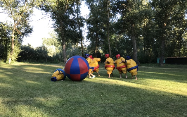 Andreev klab recreation camp