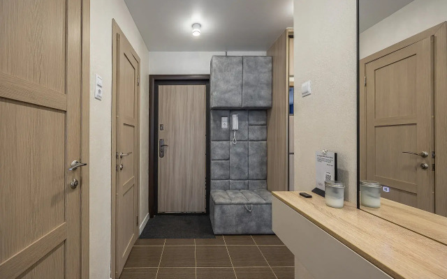 Апартаменты Как дома рядом с Кремлем