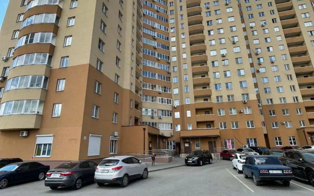Leninskij prospekt 124 Apartments