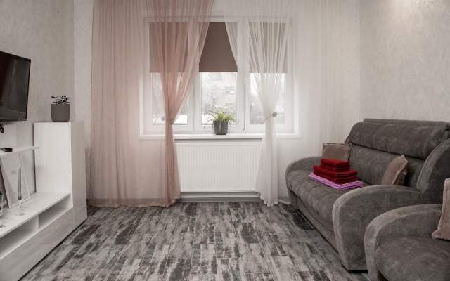 Квартира Элегантная с уникальной геолокацией