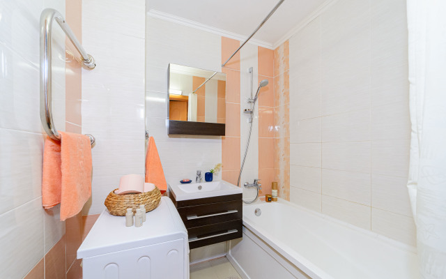Komsomolskaya ulica 78 Flat