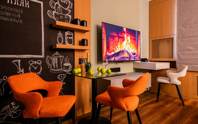 Квартира В гостях у Блюзового Кота