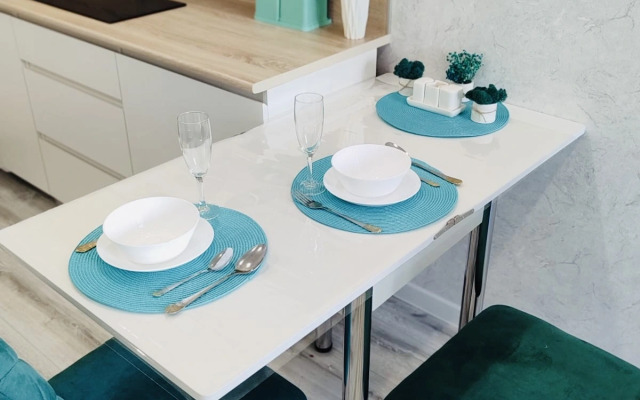 Апартаменты в ЖК Хорошая Погода