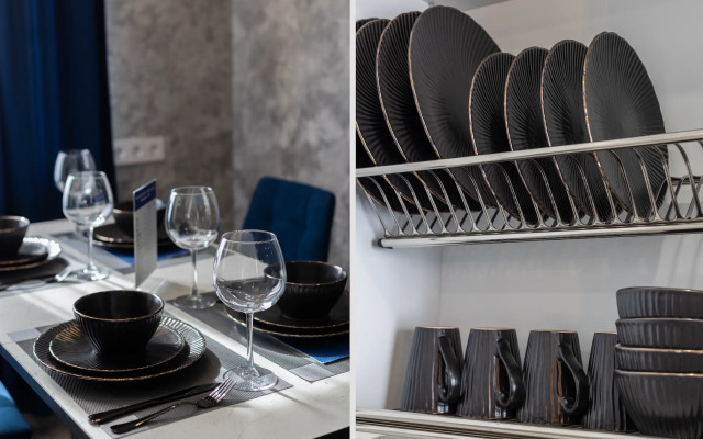 Апартаменты Loft Apartment/9 Panchenko