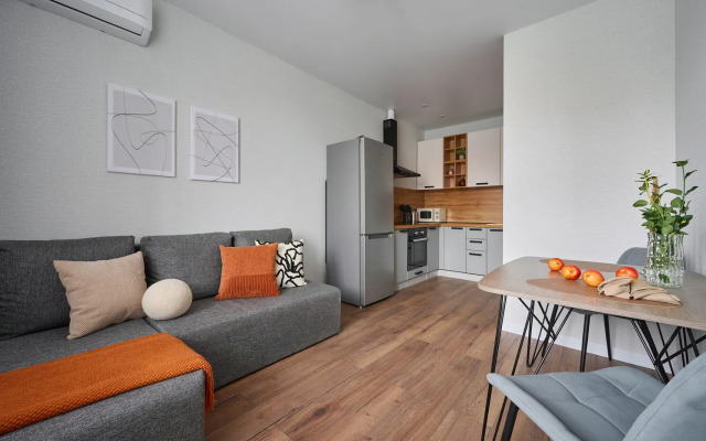 Квартира 2 Ночи на улице Ивана Беличенко 95