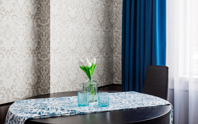 Odnokomnatnaya 2 Krovati Flat
