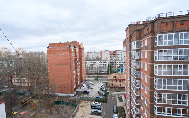 Апартаменты Саквояж Киевская 90