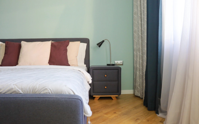 Апартаменты Двухкомнатные Pro.apartment  на Калязинской