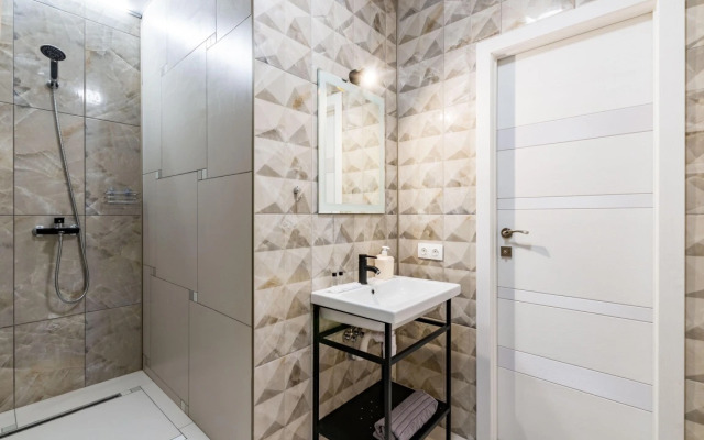 Квартира Двухкомнатная на Белинского 86