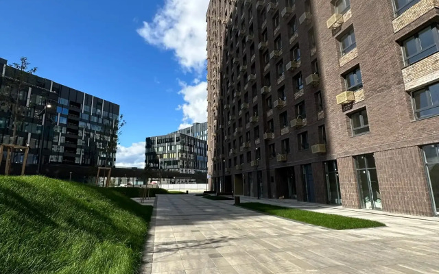 Апартаменты на Мосрентген