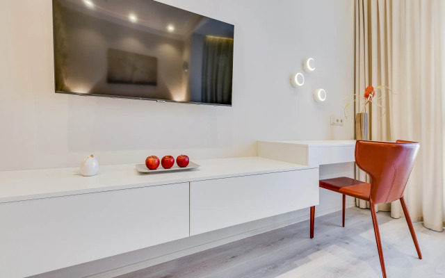 Liner Apartaments Dlya Dvoikh Apartments