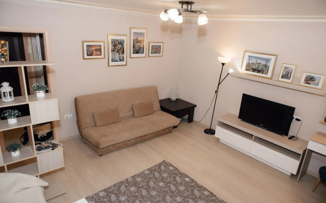 Квартира в центре на проспекте Ленина 88/4