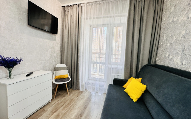 Апартаменты ЖК Новый