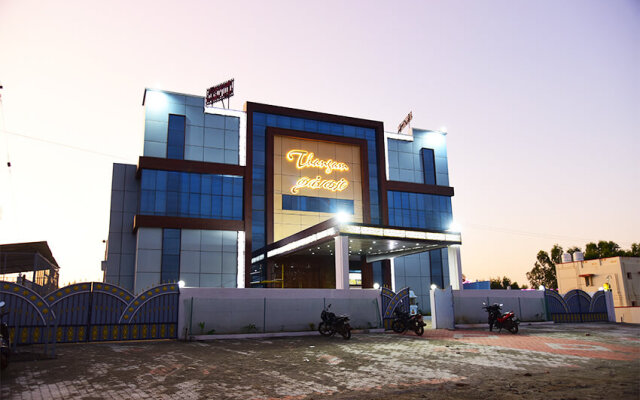 Thangam Residency Hotel