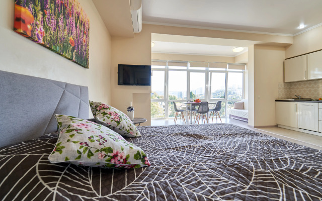 Апартаменты Fancy Studio