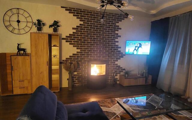 Ganza Townhouse in Kaliningrad