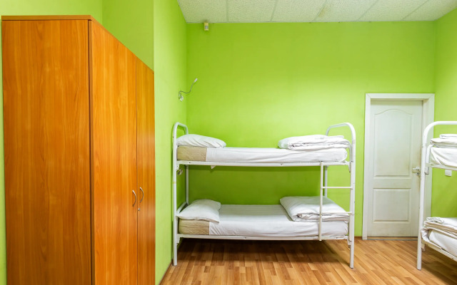 Vremya gostey Hostel