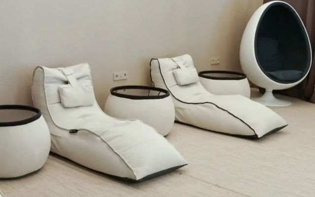 Living quaters Vnebo