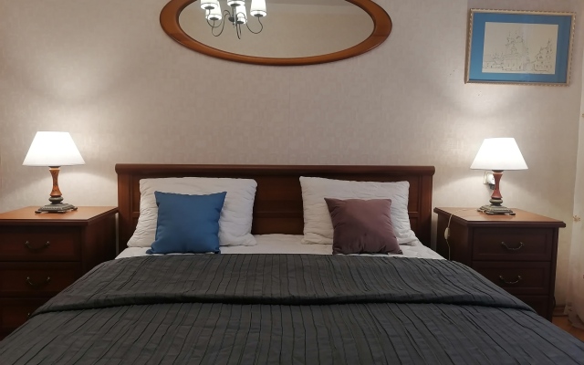 Апартаменты на Фрунзе 7