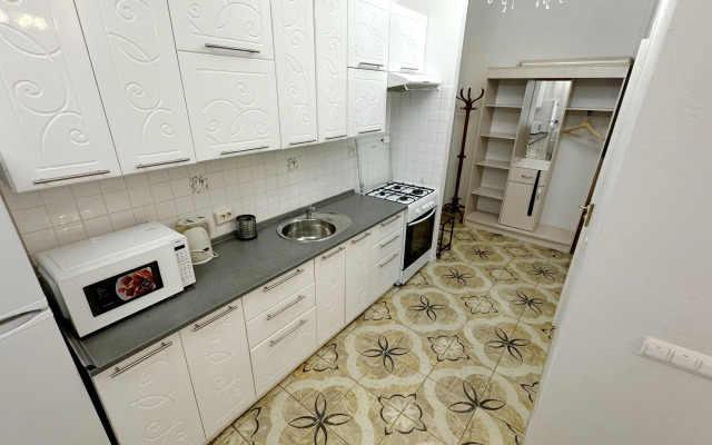 Квартира В доме Голицыных