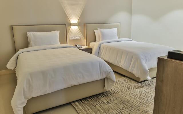 Triumph White Sands Hotel