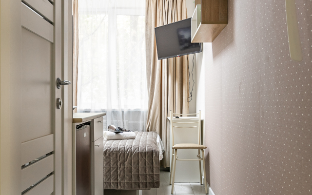 Апартаменты Новая Башиловка 6 (21)