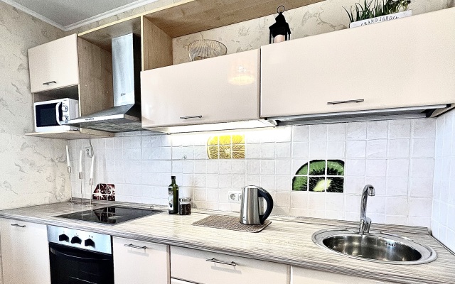 Апартаменты PASHk INN на Союзной 4