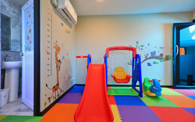 Апартаменты 1-комнатные рядом с пляжем Май Кхао MBC-1620