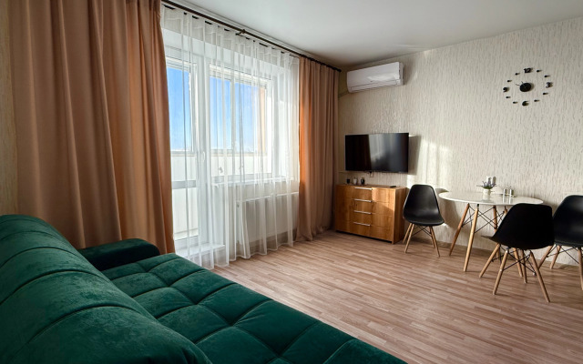 Na Dovatora 1 Apartments