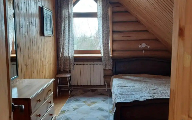 Частный дом Уница 120кв.м на первой линии озера Селигере