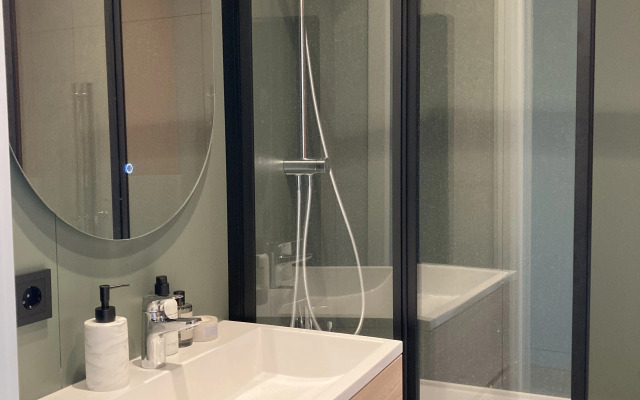 Квартира Дизайнерская студия в Мацесте