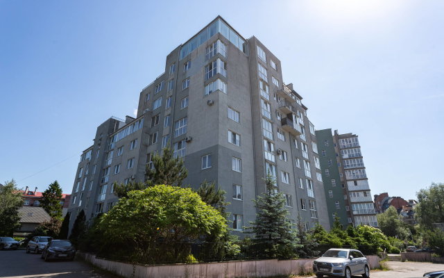 Na Turgeneva 21 Apartments