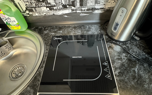 Квартира Уютная студия