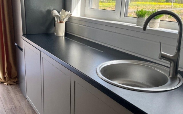 Частный дом на берегу Истринского водохранилища