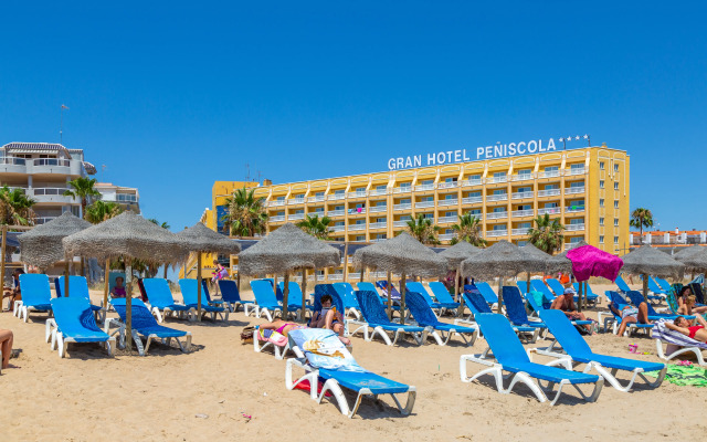Gran Peñíscola Hotel