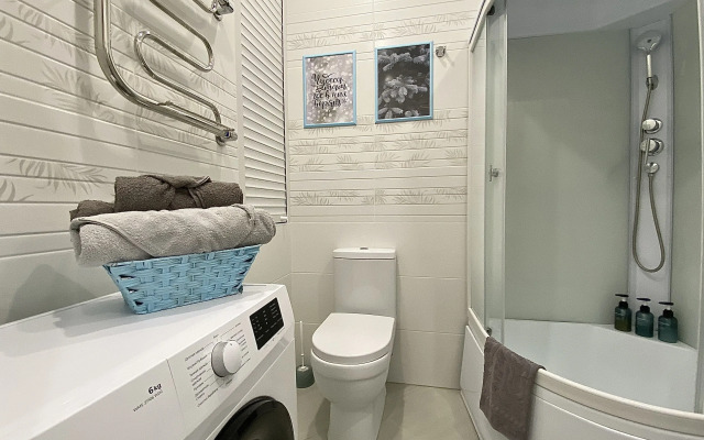 Sosni Na Makhalina 37 Apartments