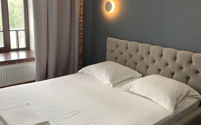 Квартира Apartanik