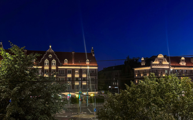 Апартаменты Шикарные апартаменты в самом центре города