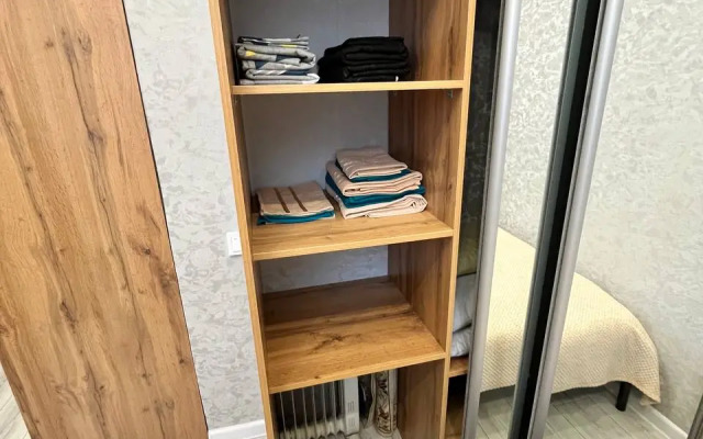 Uyutnaya Studiya V Tsentre Goroda Flat