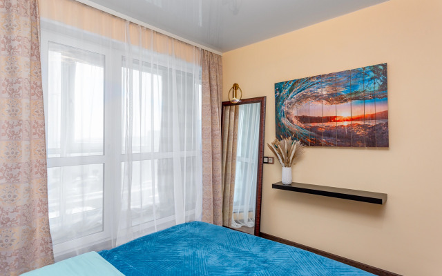 Квартира солнечная у моря