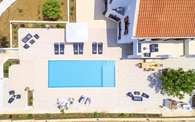 Cretan Dream Villa Private Pool