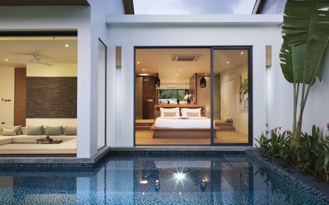 Cocoon Villa 2 by Roominger Villa