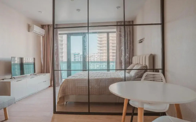 The Luxury Orbi Beach Tower Apartments