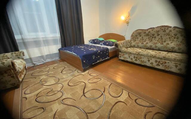 Квартира на Спасстанции 14