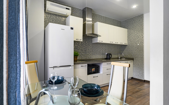 Квартира 1-комнатная