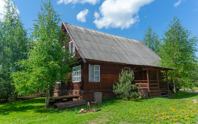 База отдыха Рыбацкая деревня